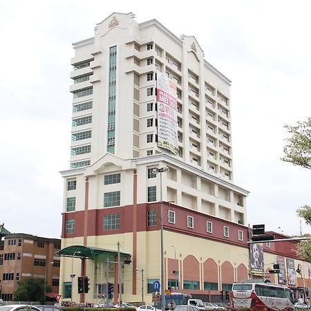 Summit Signature Hotel Batu Pahat Eksteriør bilde