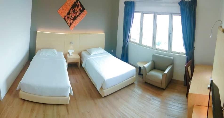 Summit Signature Hotel Batu Pahat Eksteriør bilde