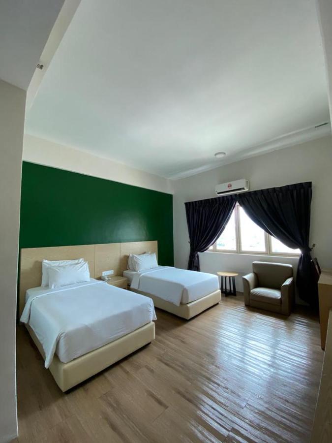 Summit Signature Hotel Batu Pahat Eksteriør bilde