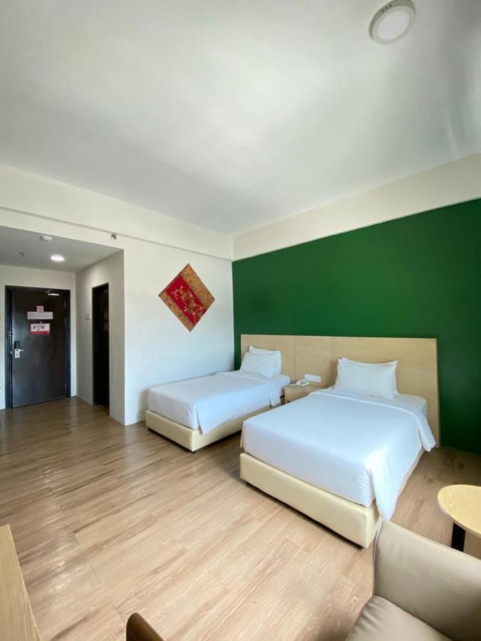 Summit Signature Hotel Batu Pahat Eksteriør bilde