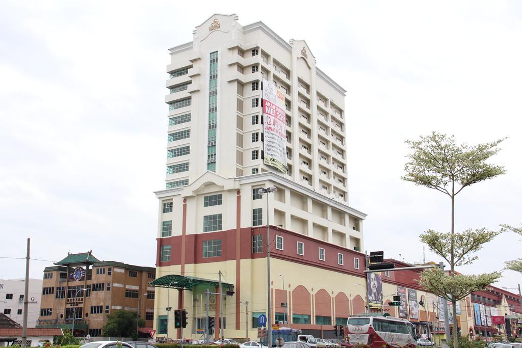 Summit Signature Hotel Batu Pahat Eksteriør bilde