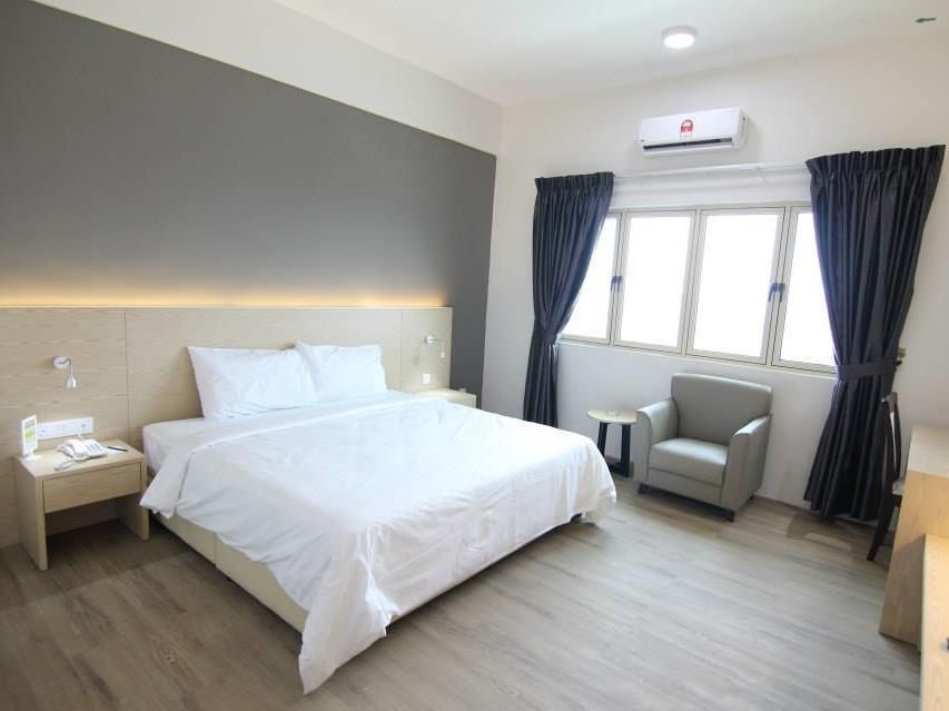 Summit Signature Hotel Batu Pahat Eksteriør bilde