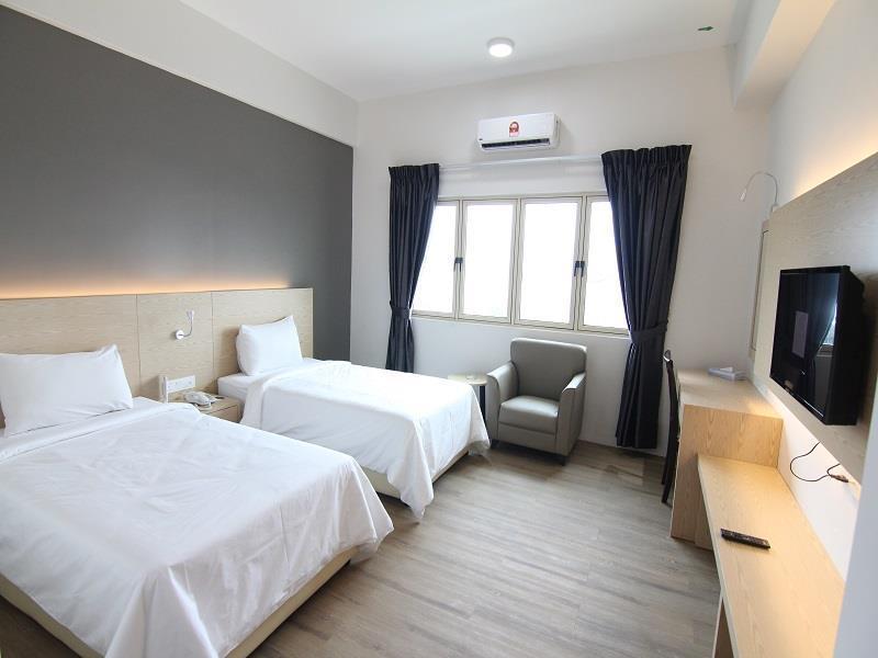 Summit Signature Hotel Batu Pahat Eksteriør bilde
